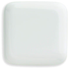 TOTO LT475GR#01 Kiwami Rectangular 20 Vessel Bathroom Sink with CEFIONTECT Cotton White