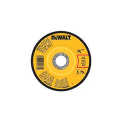 DeWalt DW4626 High Performance Metal Grinding Wheel 6 x 1-4 x 5-8-11