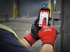 Milwaukee 48-22-8932 Cut 3 Dipped Gloves Large