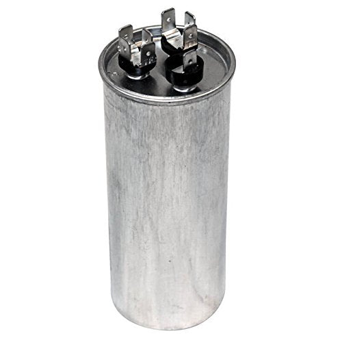 Carrier P291-4054RS Capacitor 440V Dual Round Cap 40/5 MFD