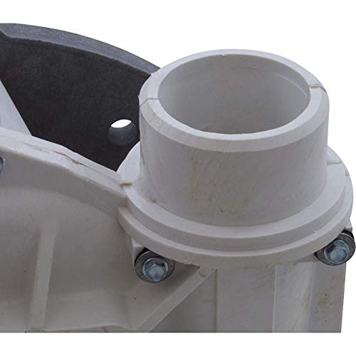 Jacuzzi 8501KIT Wet End Kit 0.75 Horsepower 1-1/2 Inch Spigot 56J Frame