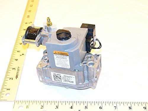 Lennox 78L42 HVAC Gas Valve 24V 2-Stage Natural Gas