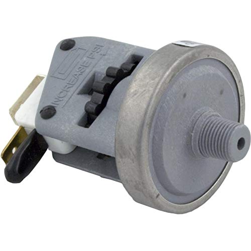 Len Gordon 800134-3 1/8 Inch MPT 1A SPDT Pool & Spa Pressure Switch