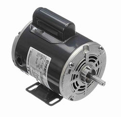 Marathon MS010 General Purpose Motor 1/3 hp 1800 RPM 115/230 VAC 48 Frame Capacitor Start