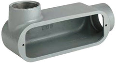 Killark OLL-3 LL Type Conduit Body 12 Cubic Inch Volume