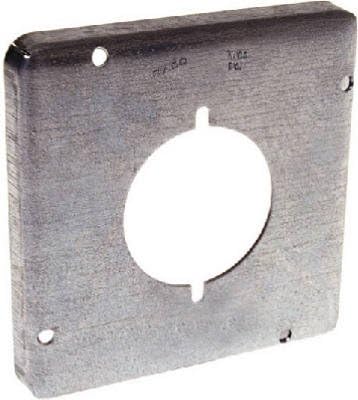 Raco 878 4-11/16 square exposed work cover