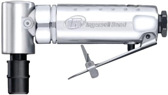 Ingersoll Rand 301B Air Angle Die Grinder 0.25 HP 21000 RPM 90 PSI