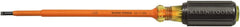 Klein 601-7-INS 3/16 x 7 Insulated Tip Screwdriver