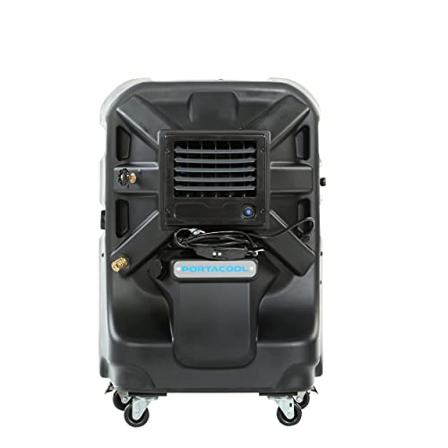 Portacool PACJS2201A1 Jetstream 220 Portable Evaporative Cooler 2400 cfm 1/4 HP