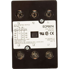 Zodiac R0576900 Jandy Pro Series Contactor 3 Phase 2500 3000