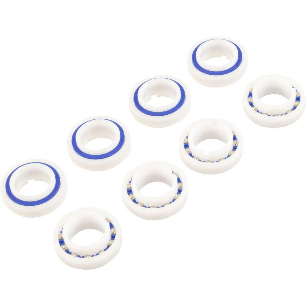 Custom Molded Products 25563-280-000 Pool Cleaner C60 Bearing 8/Pack