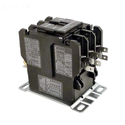 Coates 21000900 Contactor 3 Pole 50A 120V Replacement 21000900