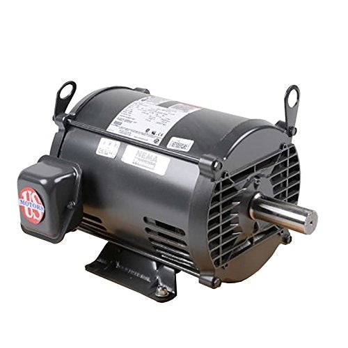 Lennox 72W66 Blower Motor 7.5 HP 1765 RPM 230V 3PH