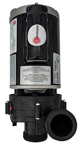 Balboa Water Group 5235208-S Vico Ultimax Pump 2.0hp 230v 2-Spd 56fr 2 inch Side Discharge