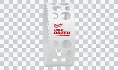 Milwaukee 49-56-0237 Ice Hardened Hole Dozer 4-3/4 Inch