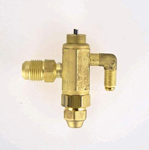 Sporlan QEBODY Thermostatic Expansion Valve Body Only