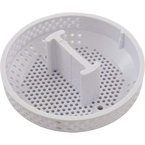 Balboa 30133-WH Suction Cover 3-3/4 100gpm White Bath Only