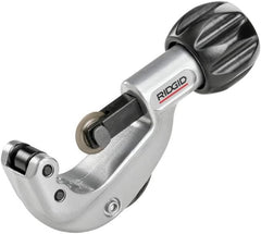 Ridgid 31627 150 Enclosed Feed Tubing Cutter With Heavy-Duty Wheel 1/8 - 1-1/8