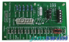 Hayward HPX11023509 Kit-Interface Board for HeatPro Models