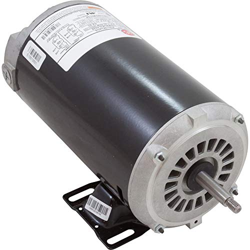 US Motors AGL15FL2CS Pool and Spa Motor 1.5 Horsepower ThruBolt 2-Speed 115v 48Y