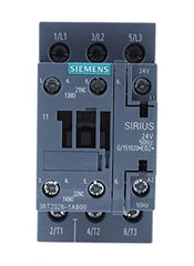 Siemens 3RT2026-1AB00 Contactor 24V 50Hz 11kW 1NO 1NC