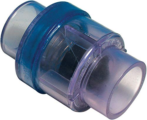 Waterway 600-8140 Check Valve 1.5 Inches Spring