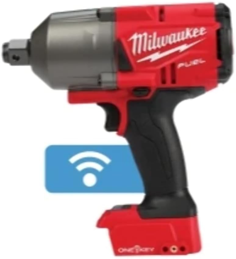 Milwaukee 2864-20 M18 Fuel One-Key High Torque Impact Wrench 3/4