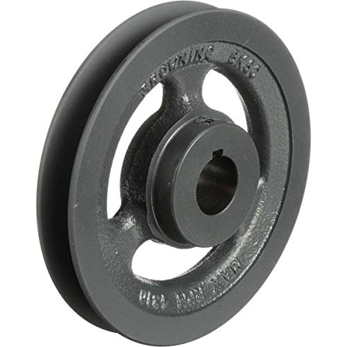 Browning BK60X1 Fixed Pitch Pulley 1 Groove 5.75 Inch Diameter