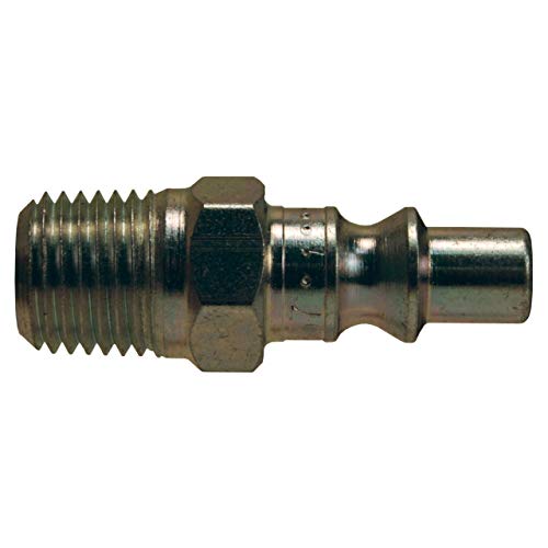 Dixon Valve DCP37 Air Chief Steel Interchange Male Plug