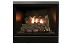 Empire Comfort Systems DVCD42FP31P Tahoe Clean Face Direct Vent Gas Fireplace LP