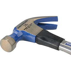 Vaughan T016 TO16 16 oz Tubular Nail Claw Hammer