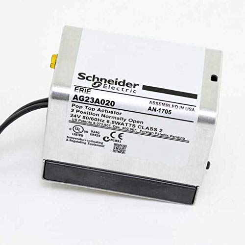 Schneider Electric AG23T020 277V Spring Return Actuator