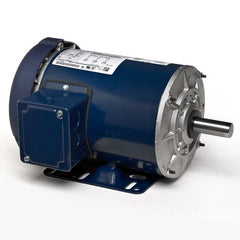 Marathon K158 General Purpose Motor 3 Phase 1/2HP 1800RPM 208-230/460V 56 Frame TEFC