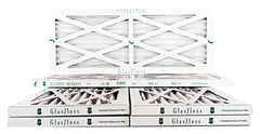 GLASFLOSS ZLP12221 PLEATED AIR FILTERS