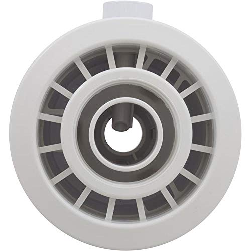 Custom Molded Products 23551-660-000 2 Spg x 1.5 s Swim Jet Turbo Power White