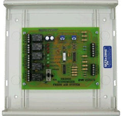 EWC Controls HK2000 Zone Control Panel