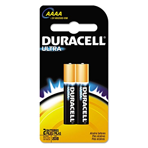 Duracell MX2500B2PK DU CB ALK AAAAx2SBCd 36OS ICON