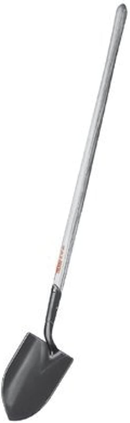 RIDGID 52300 Ridgid 170 Long Handle Round Point Shovel