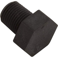 A&M INDUSTRIES TP4002PP Plug 1/8 Inch Male Pipe Thread Polypropylene Replacement TP4002PP