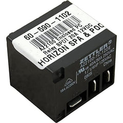 Zettler AZ2100-1C-12DE Relay SPDT 20A 12vdc Coil Enclosed PC AZ2100