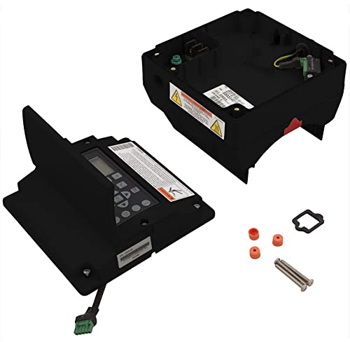 Pentair 356893Z Drive Kit Black with Keypad