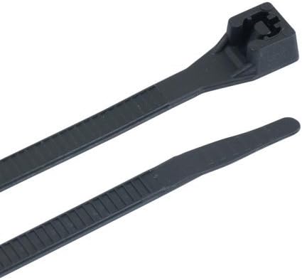 Anchor Brand 102-418MD Cable Tie 4.1In 18Lb Metal Detect