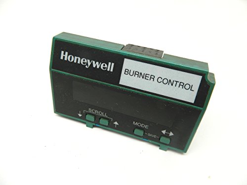 Honeywell S7800A1001 Keyboard Display Module for Burner Control