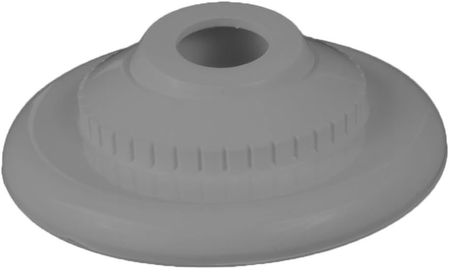 Custom Molded Products 25553-301-000 Directional Flow Outlet 0.75 Mip Grey