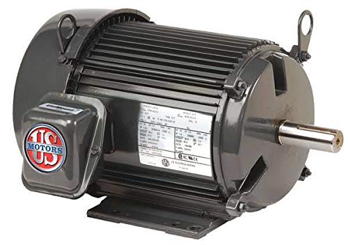 US Motors U30P2D General Purpose Motor 30 HP 1800 RPM 208-230/460V