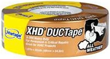 Intertape Polymer Group 85636 UT-1022 3X60Y Duct Tape Standard Gray