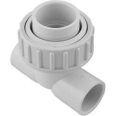 Mundial 92641 Union Tee Syllent 1 Slip with 40mm Adapter Low Prof