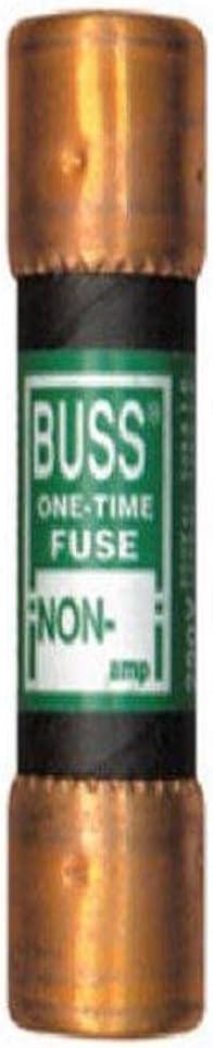 Bussmann NON-35 Buss One Time Fuse 35 Amps Pack of 1