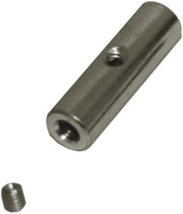 Malco HC1E Adjustment Sleeve w/Set Screw for Hole Cutters