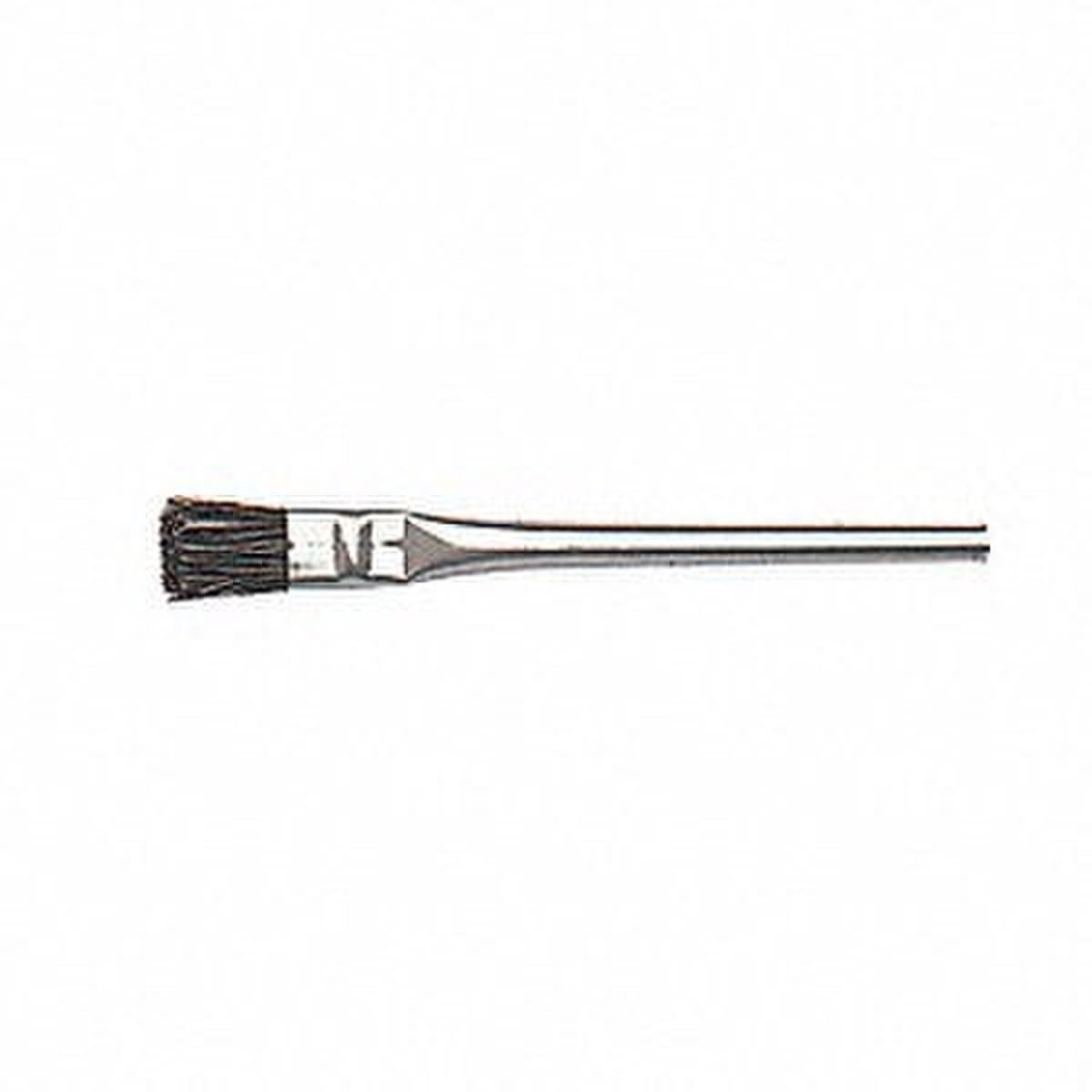 Osborn OSB74060 Tin Ferrule Acid Brushes 3/8 inch Horsehair